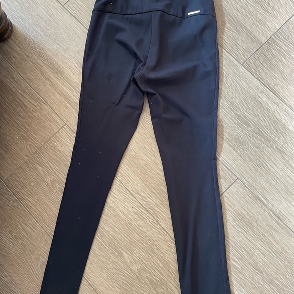 “I Love Tyler Madison” 💙 Leggings - the Quinn - size M NAVY - Picture 8 of 11